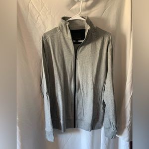 Banana Republic stretchy no hood jacket
